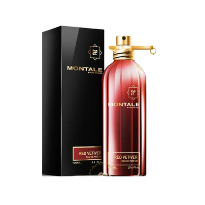 Montale Red Vetiver Eau de Parfum 100mL - The Gift Company