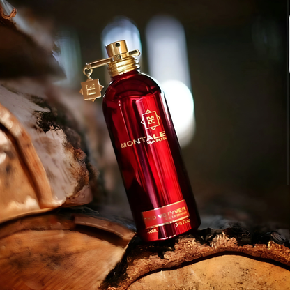 Montale Red Vetiver Eau de Parfum 100mL - The Gift Company