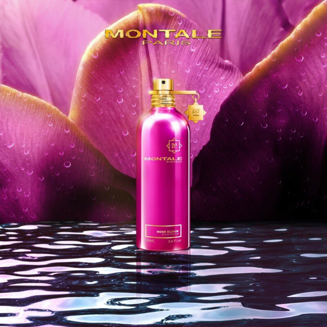 Montale Rose Elixir Eau de Parfum 100mL - The Gift Company
