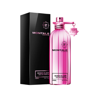 Montale Rose Elixir Eau de Parfum 100mL - The Gift Company