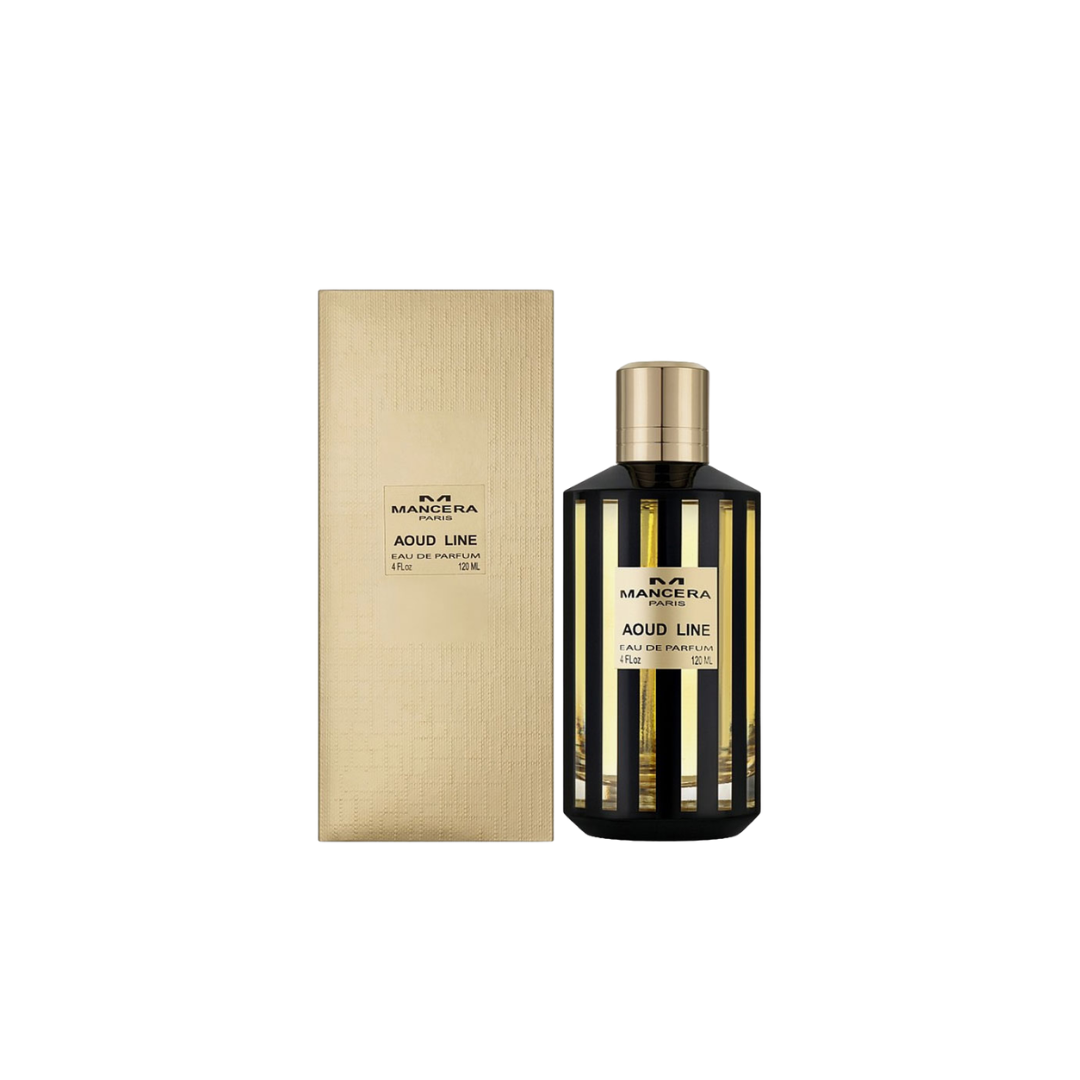 Mancera Aoud Line Eau de Parfum 120mL - The Gift Company