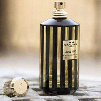 Mancera Aoud Line Eau de Parfum 120mL - The Gift Company