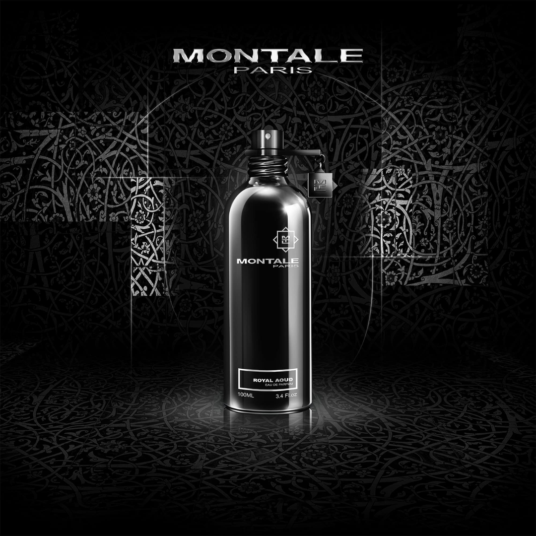 Montale Royal Aoud Eau de Parfum 100mL - The Gift Company