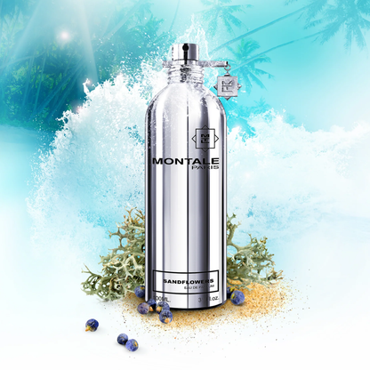 Montale Sandflowers Eau de Parfum 100mL - The Gift Company
