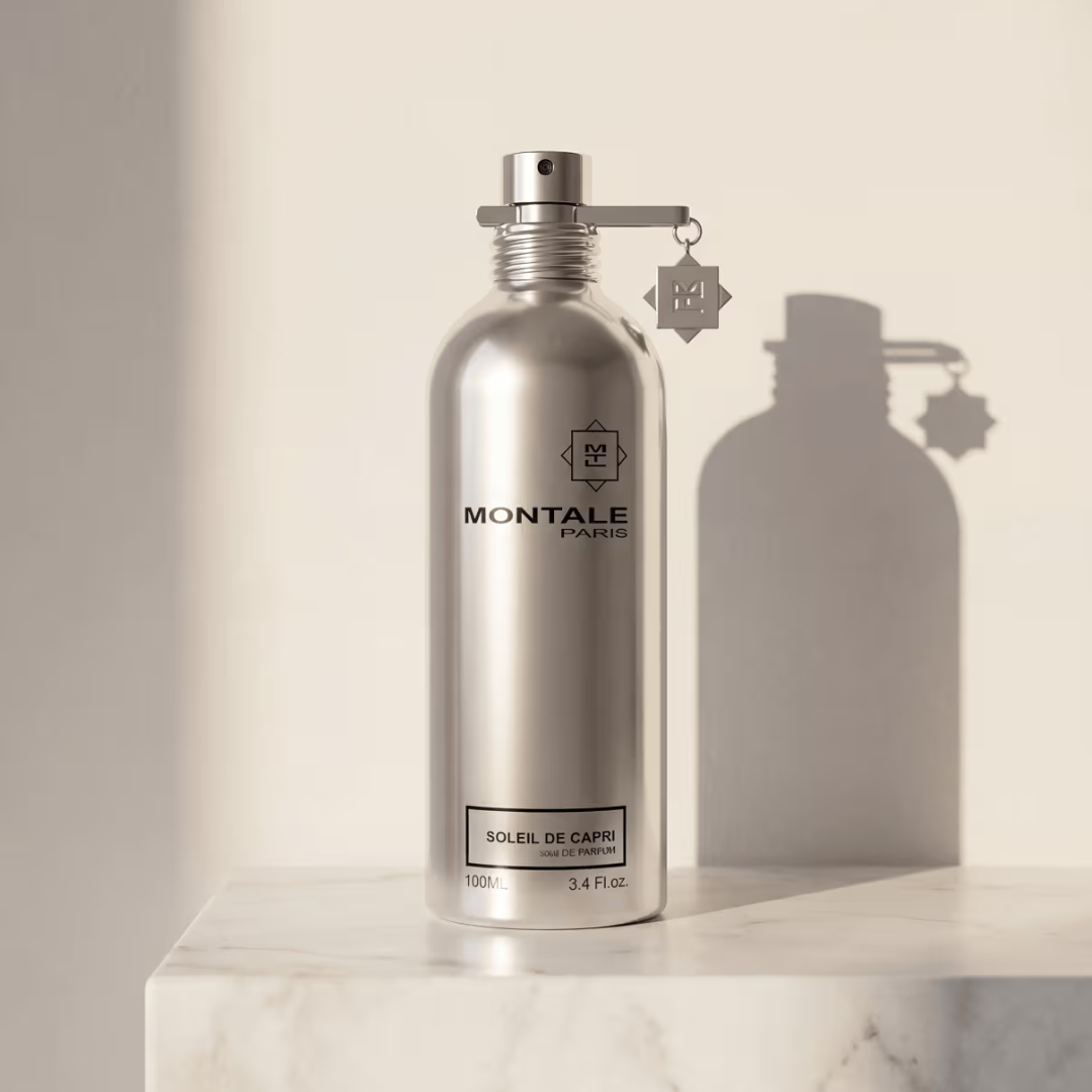 Montale Soleil De Capri Eau de Parfum 100mL - The Gift Company