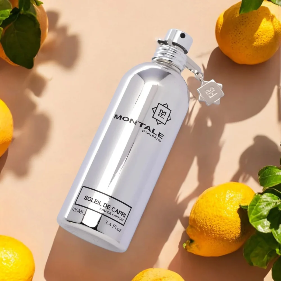 Montale Soleil De Capri Eau de Parfum 100mL - The Gift Company