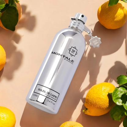 Montale Soleil De Capri Eau de Parfum 100mL - The Gift Company