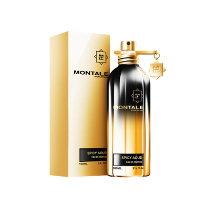 Montale Spicy Aoud Eau de Parfum 100mL - The Gift Company