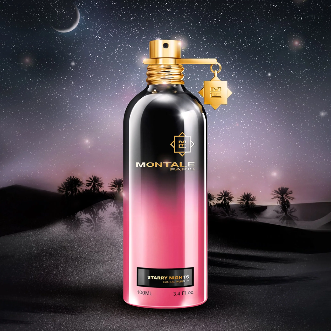 Montale Starry Nights Eau de Parfum 100mL - The Gift Company