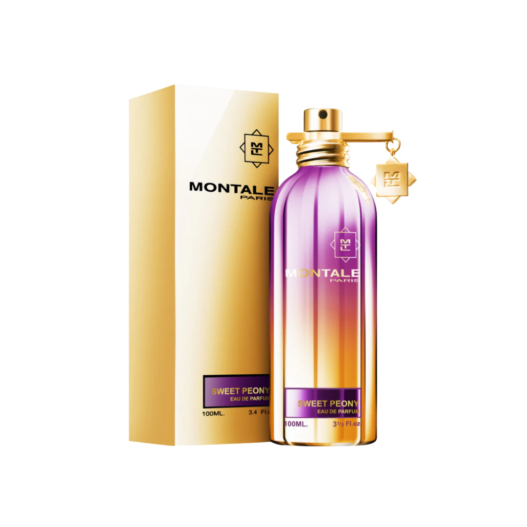 Montale Sweet Peony Eau de Parfum 100mL - The Gift Company
