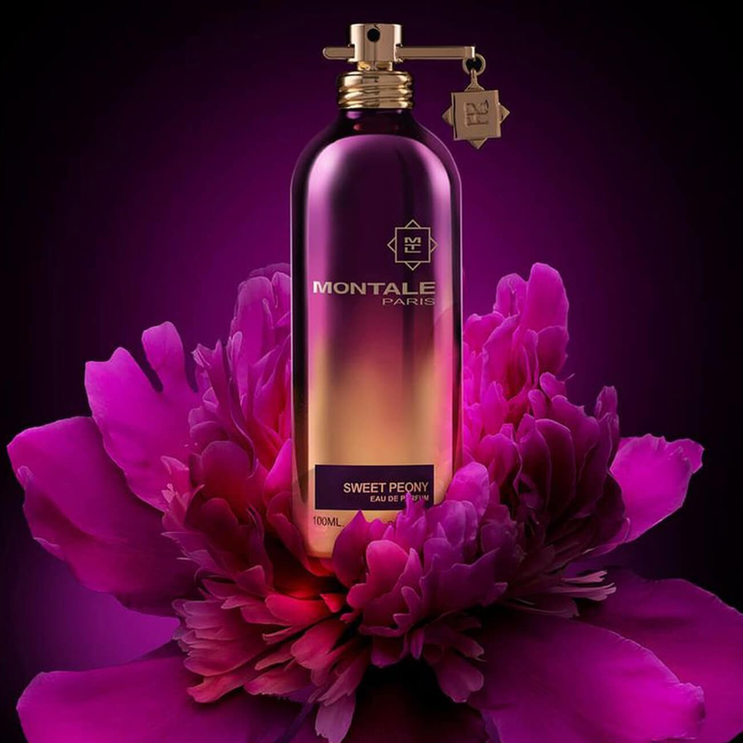 Montale Sweet Peony Eau de Parfum 100mL - The Gift Company