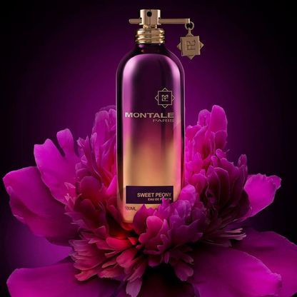Montale Sweet Peony Eau de Parfum 100mL - The Gift Company