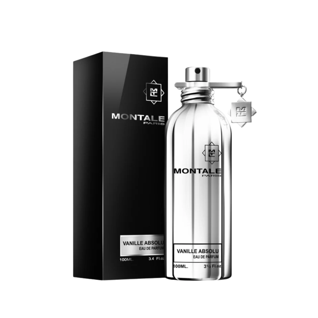 Montale Vanille Absolu Eau de Parfum 100mL - The Gift Company