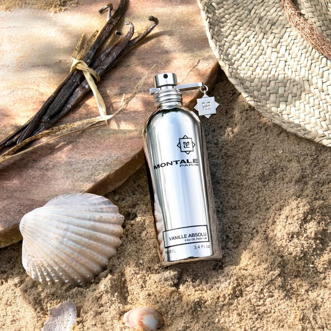 Montale Vanille Absolu Eau de Parfum 100mL - The Gift Company