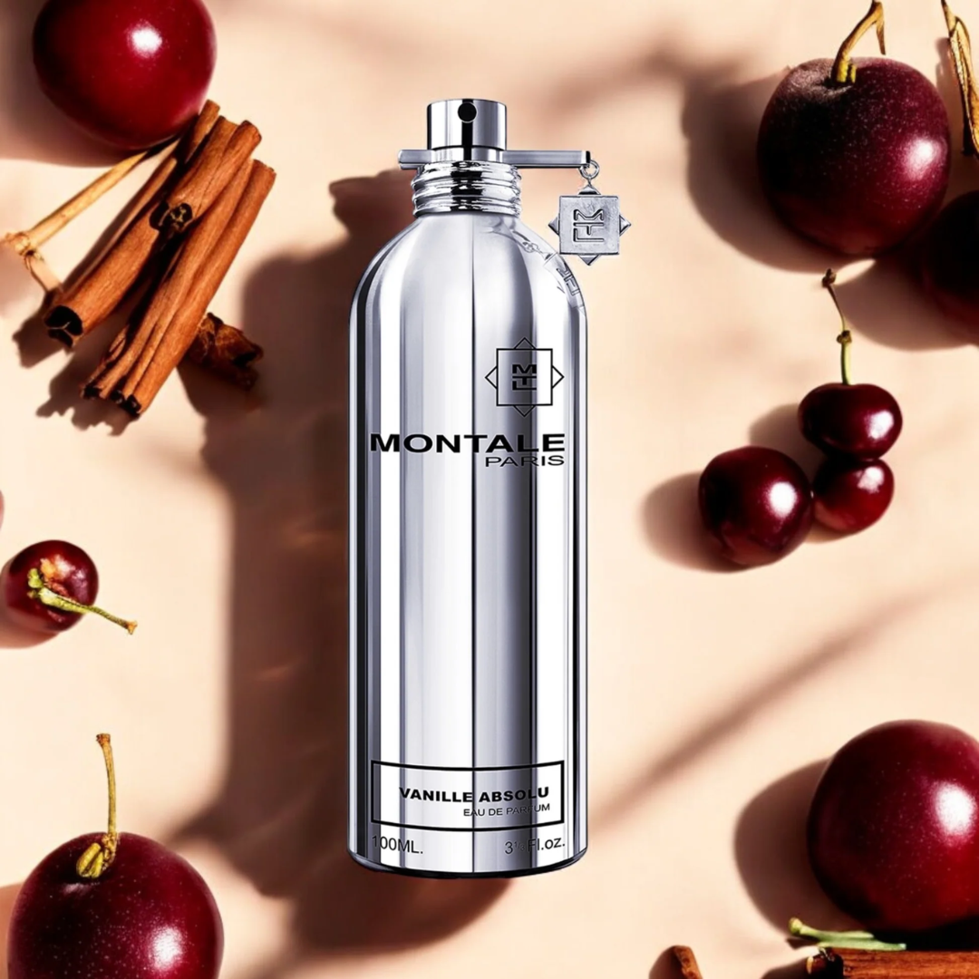 Montale Vanille Absolu Eau de Parfum 100mL - The Gift Company