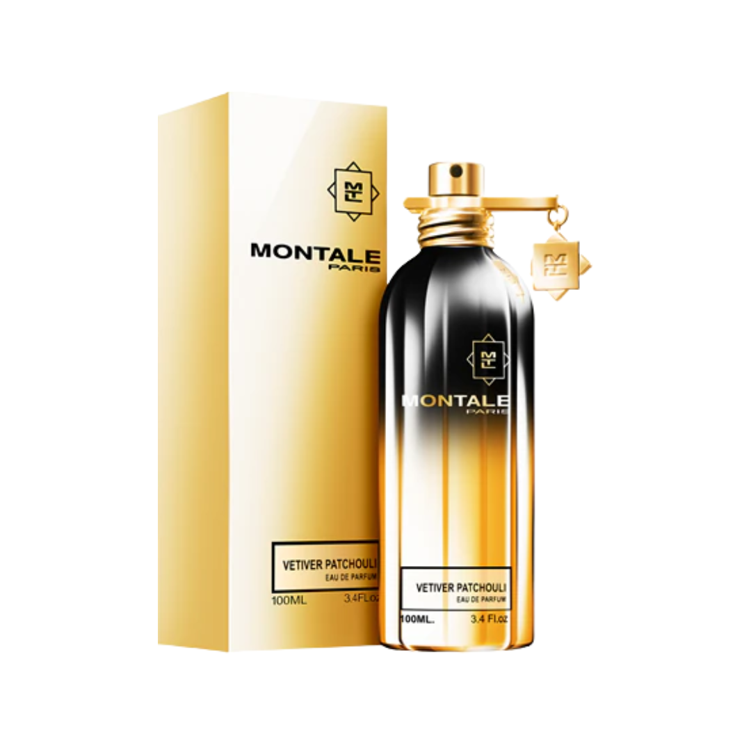 Montale Vetiver Patchouli Eau de Parfum 100mL - The Gift Company