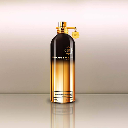 Montale Vetiver Patchouli Eau de Parfum 100mL - The Gift Company