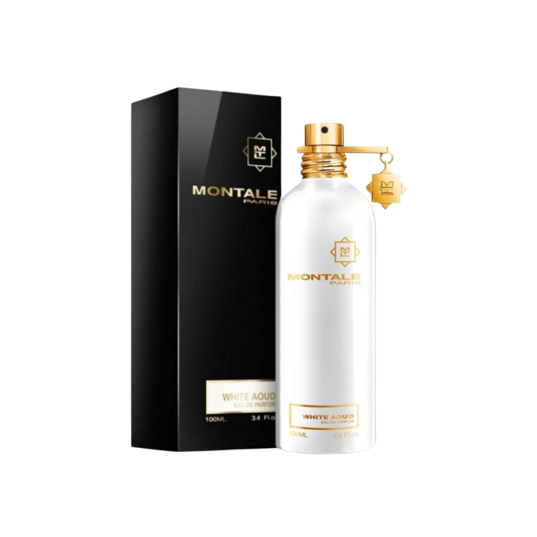 Montale White Aoud Eau de Parfum 100mL - The Gift Company