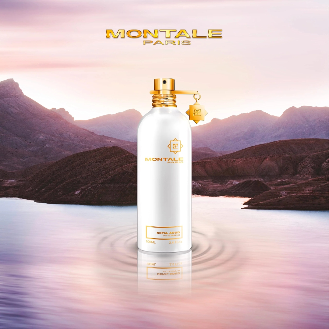 Montale White Aoud Eau de Parfum 100mL - The Gift Company