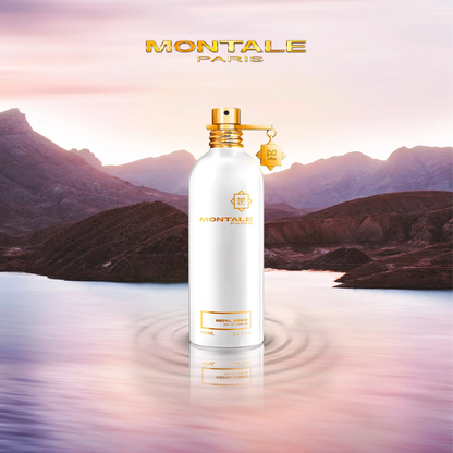 Montale White Aoud Eau de Parfum 100mL - The Gift Company
