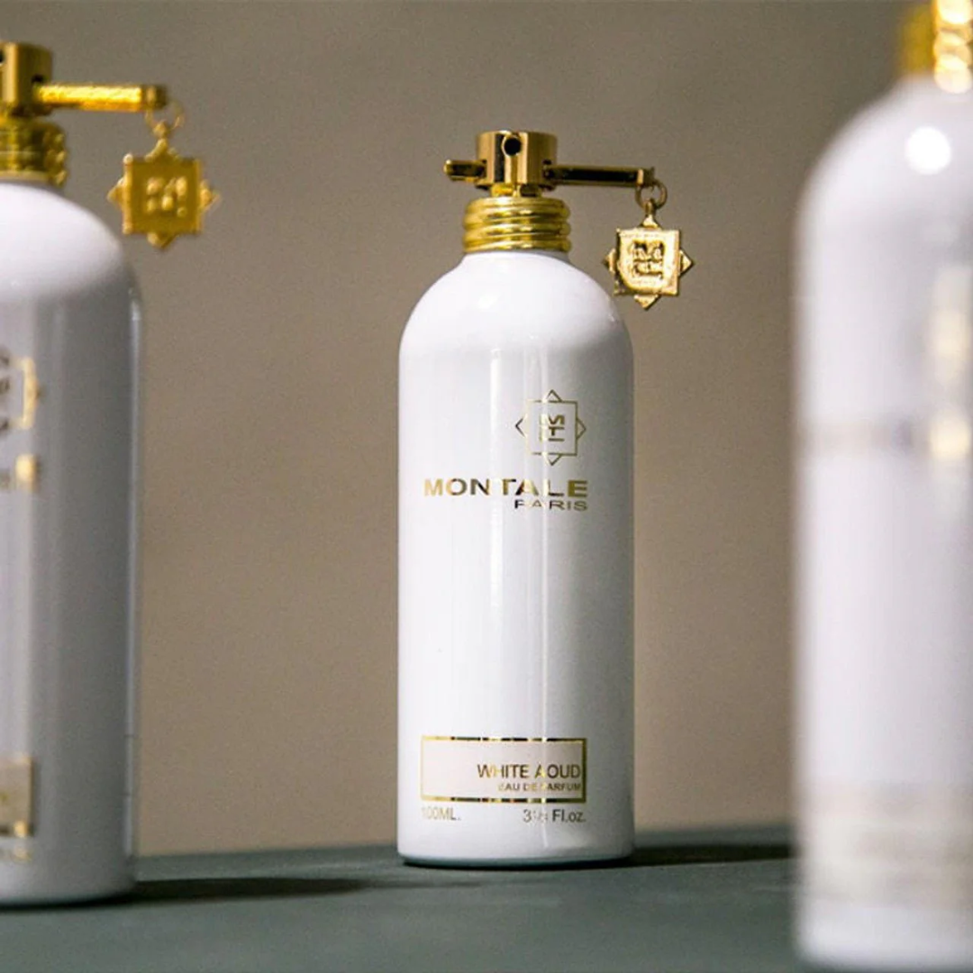 Montale White Aoud Eau de Parfum 100mL - The Gift Company