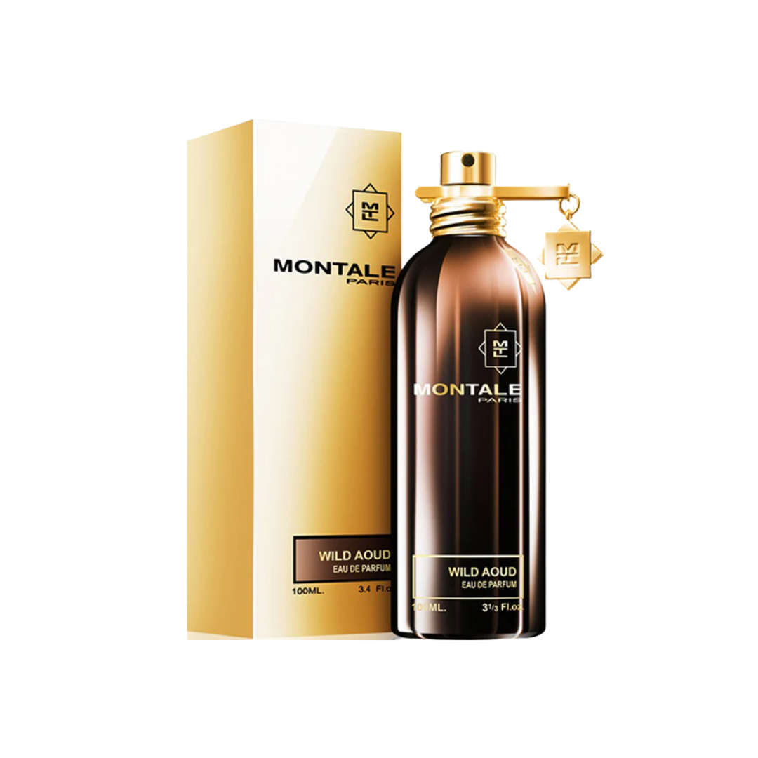 Montale Wild Aoud Eau de Parfum 100mL - The Gift Company
