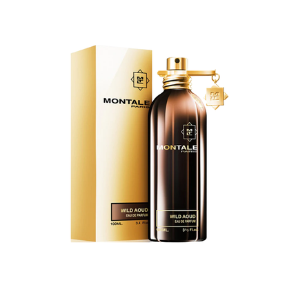 Montale Wild Aoud Eau de Parfum 100mL - The Gift Company