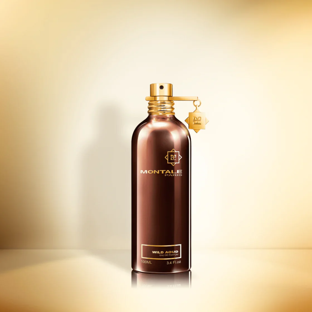 Montale Wild Aoud Eau de Parfum 100mL - The Gift Company