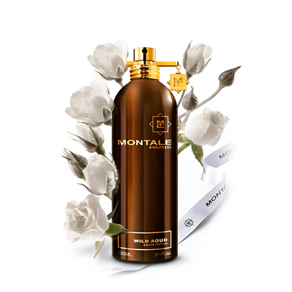 Montale Wild Aoud Eau de Parfum 100mL - The Gift Company