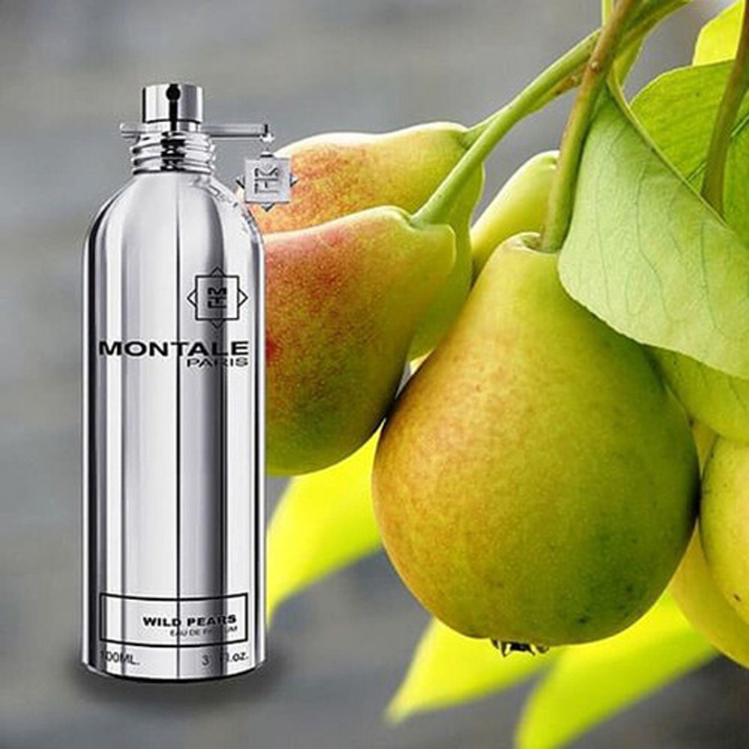 Montale Wild Pears Eau de Parfum 100mL - The Gift Company