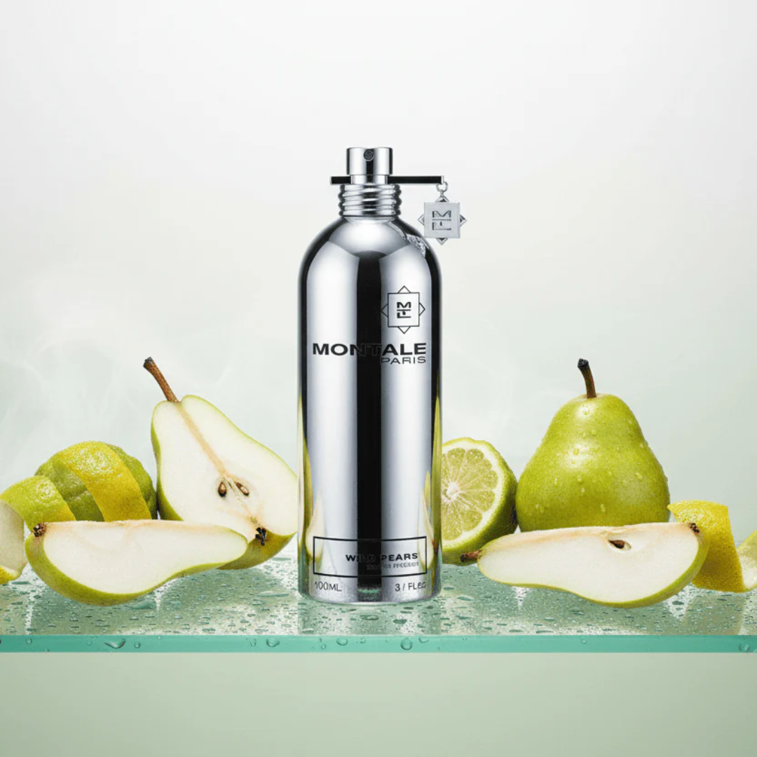 Montale Wild Pears Eau de Parfum 100mL - The Gift Company