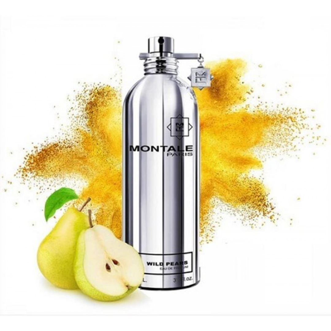 Montale Wild Pears Eau de Parfum 100mL - The Gift Company