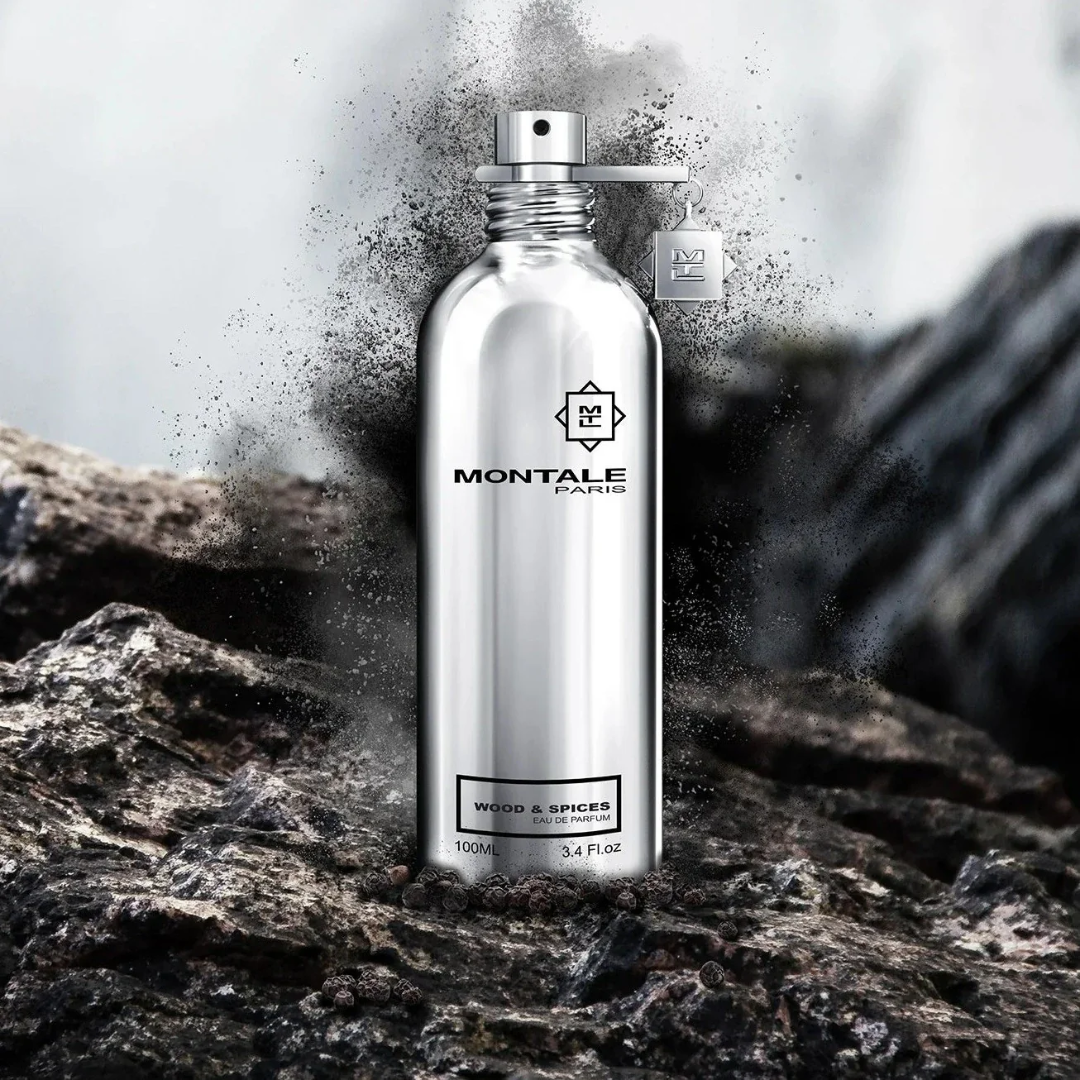 Montale Wood & Spices Eau de Parfum 100mL - The Gift Company