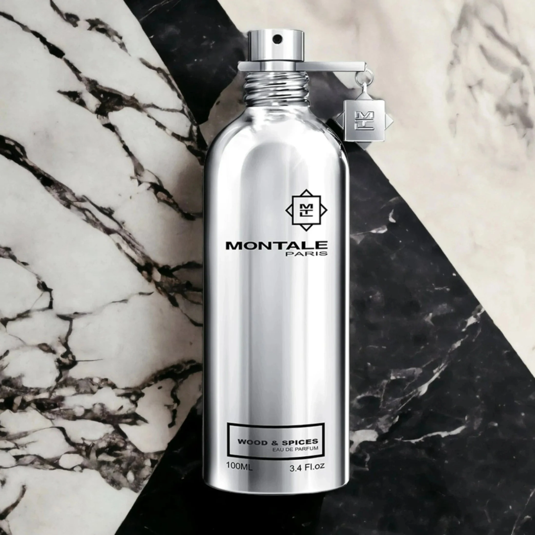 Montale Wood & Spices Eau de Parfum 100mL - The Gift Company
