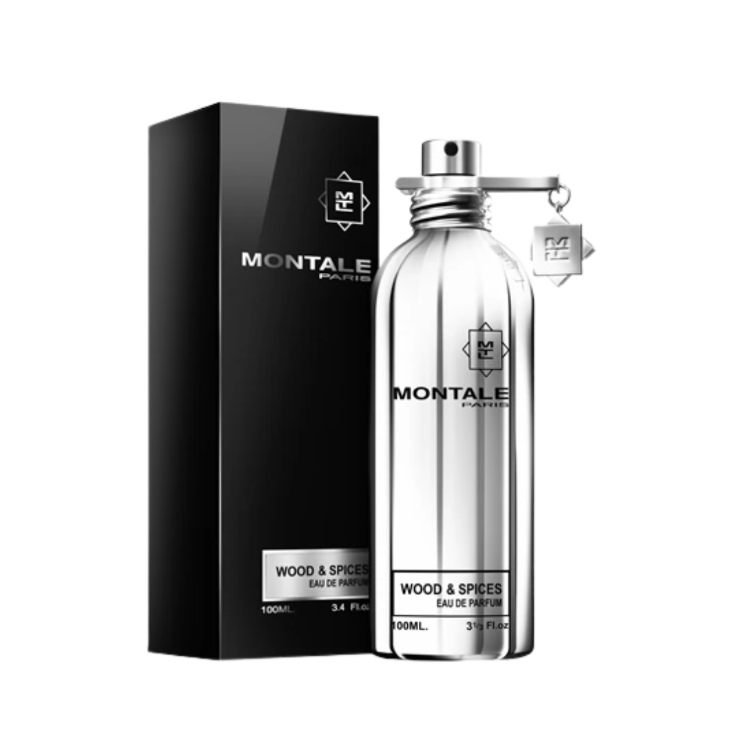 Montale Wood & Spices Eau de Parfum 100mL - The Gift Company