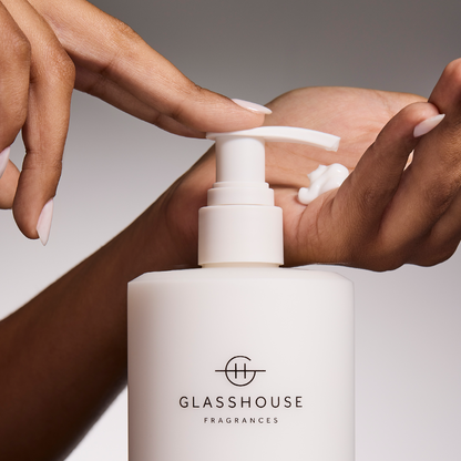 Glasshouse Fragrances Montego Bay Rhythm Coconut & Lime Hand Lotion 450mL
