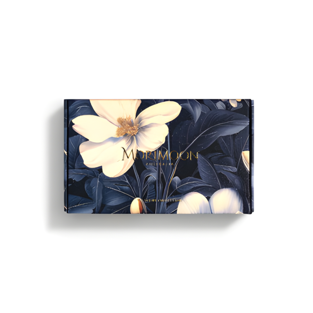 Morimoon My Scent Collection Fragrance Oil Gift Set (5 × 10mL) - The Perfume Company