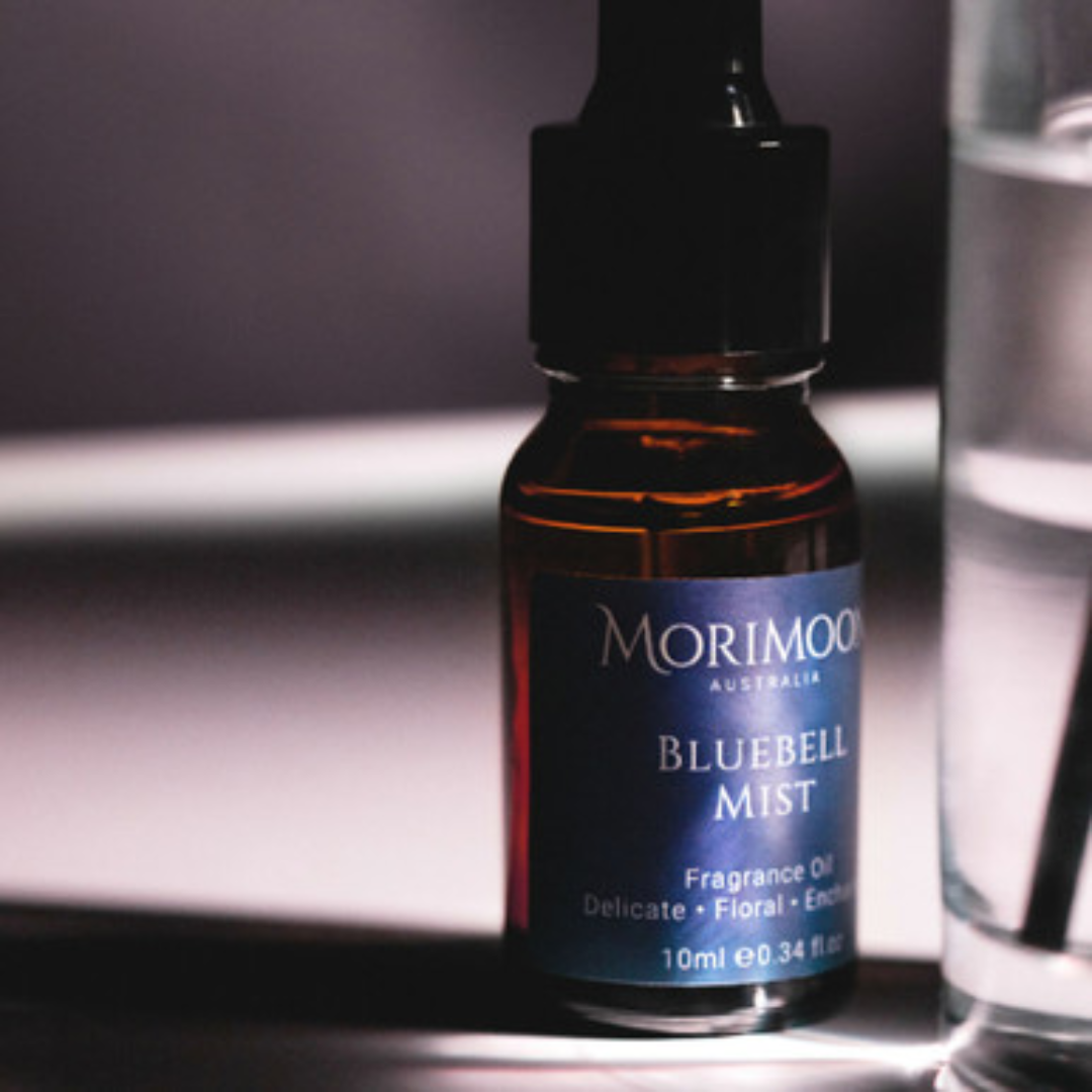 Morimoon My Scent Collection Fragrance Oil Gift Set (5 × 10mL) - The Perfume Company
