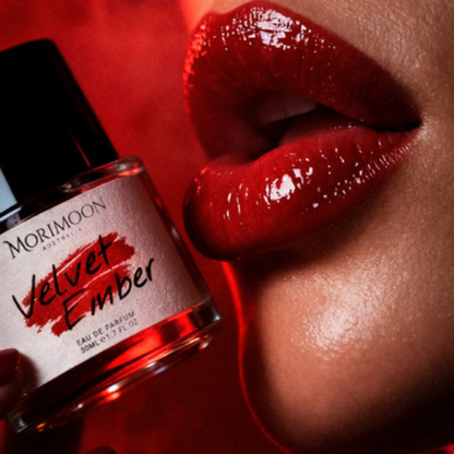 Morimoon Velvet Ember Eau de Parfum 50mL - The Gift Company
