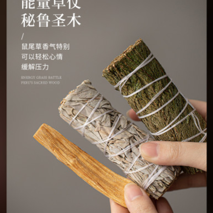 Mount Fuji Incense Burner Ceramic Fireplace Aromatherapy Holder