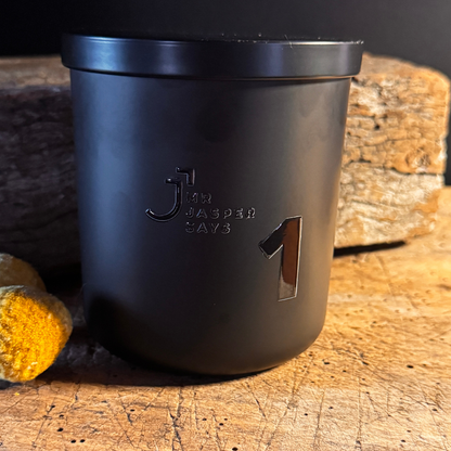 Mr Jasper Says #1 The Minimalist Scented Candle 285g