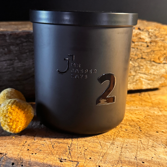 Mr Jasper Says #2 The Sweet One Scented Candle 285g