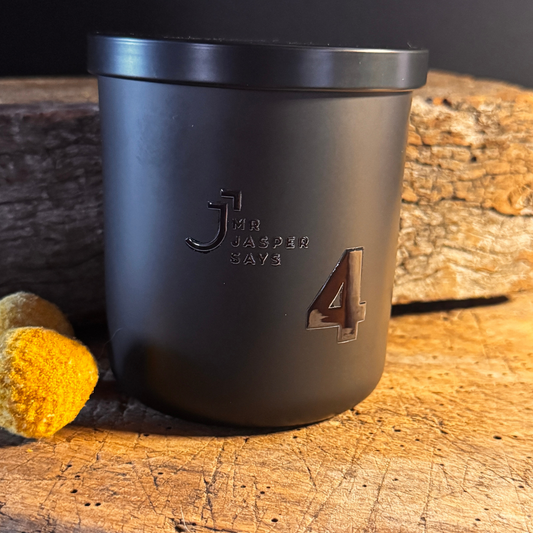 Mr Jasper Says #4 The Gym Scented Candle 285g