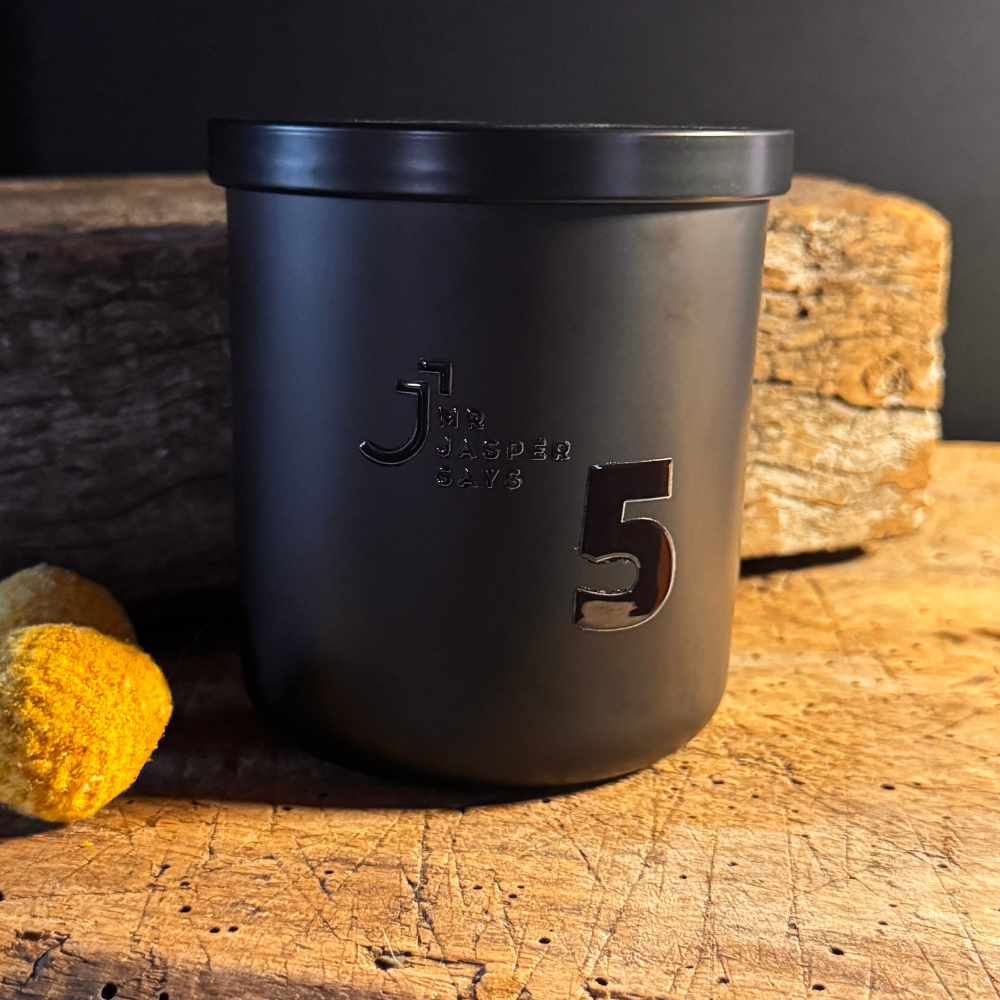 Mr Jasper Says #5 The Suit Scented Candle 285g