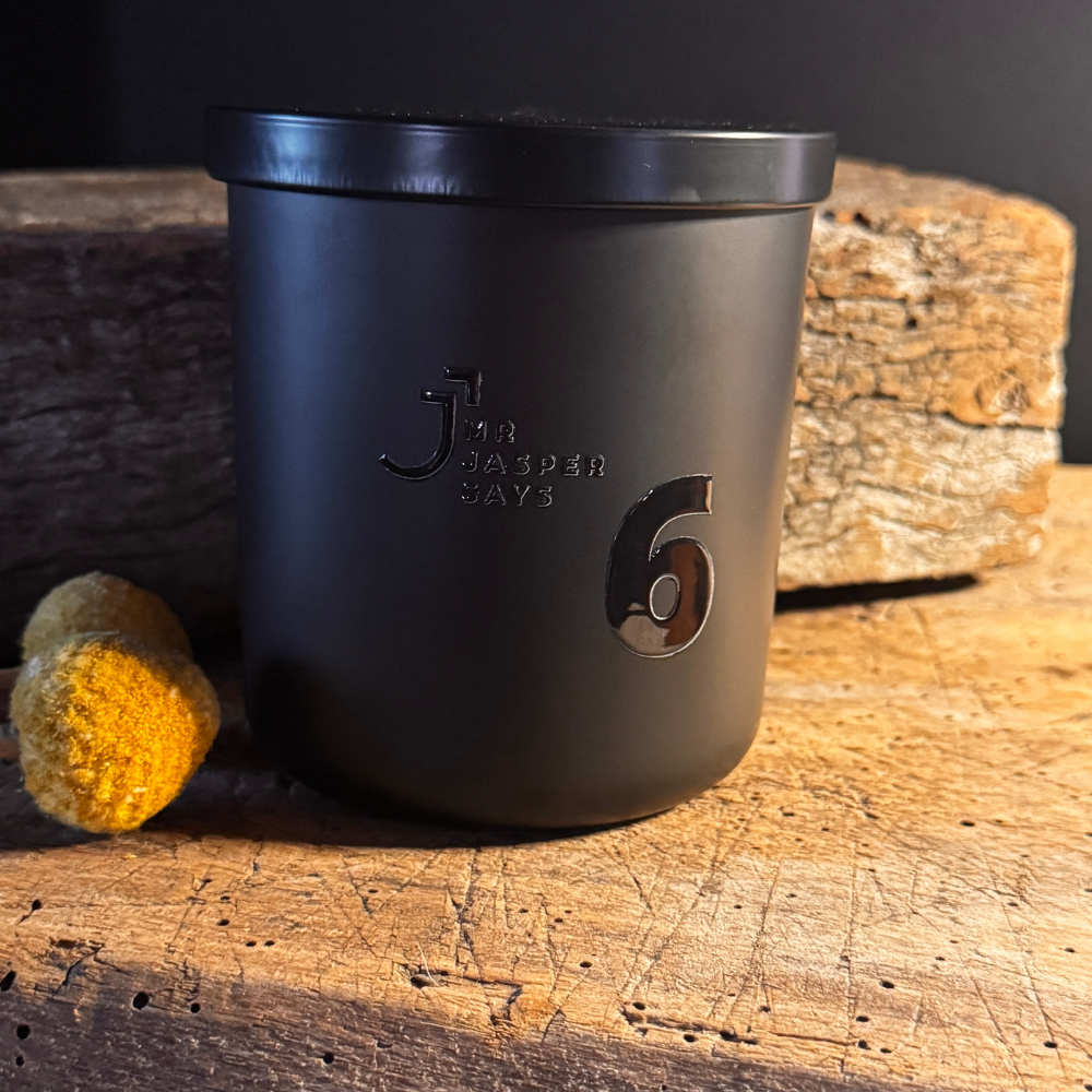 Mr Jasper Says #6 The Surfer Scented Candle 285g