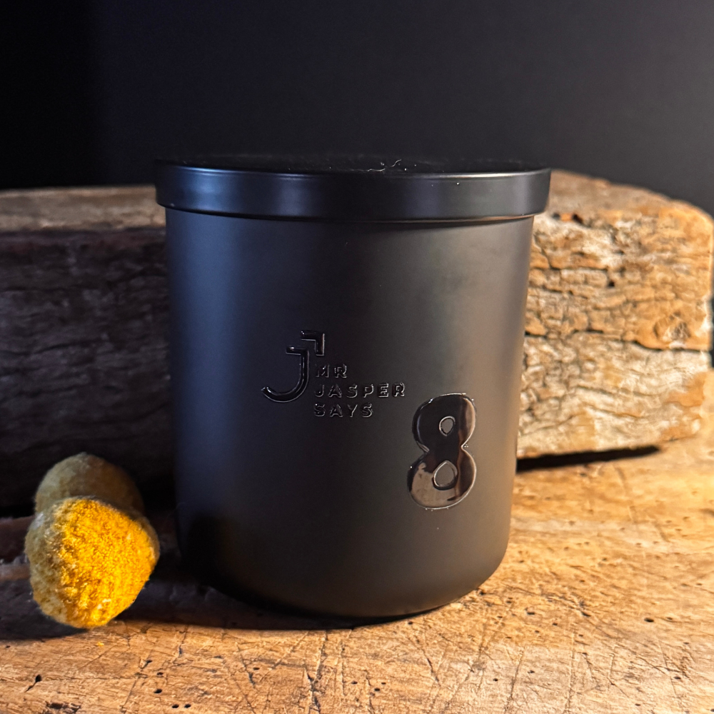 Mr Jasper Says #8 The Romantic Scented Candle 285g