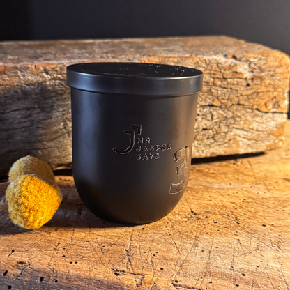 Mr Jasper Says #3 The Nature Lover Scented Candle 160g