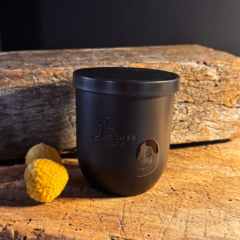 Mr Jasper Says #9 The Bad Boy Scented Candle 160g