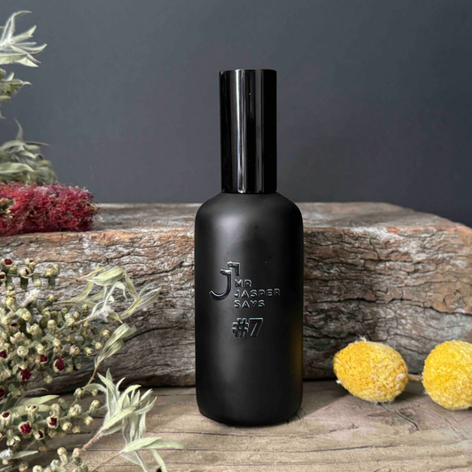 Mr Jasper Says #7 The Passionate Room Spray 100mL