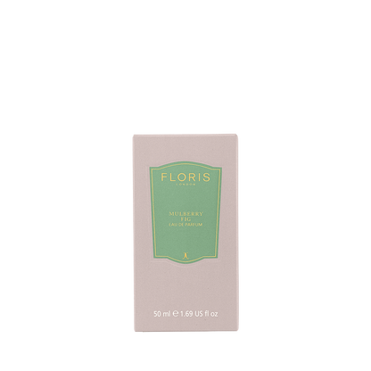 Floris Mulberry Fig Eau De Parfum 50ml box